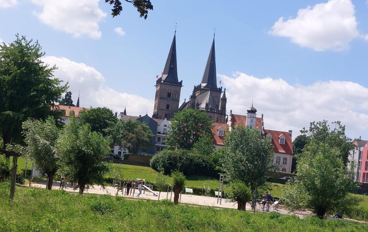 Appartamento Parva Domus Xanten Esterno foto
