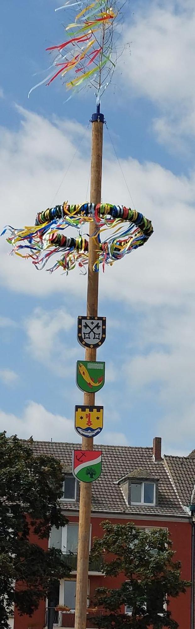 Appartamento Parva Domus Xanten Esterno foto