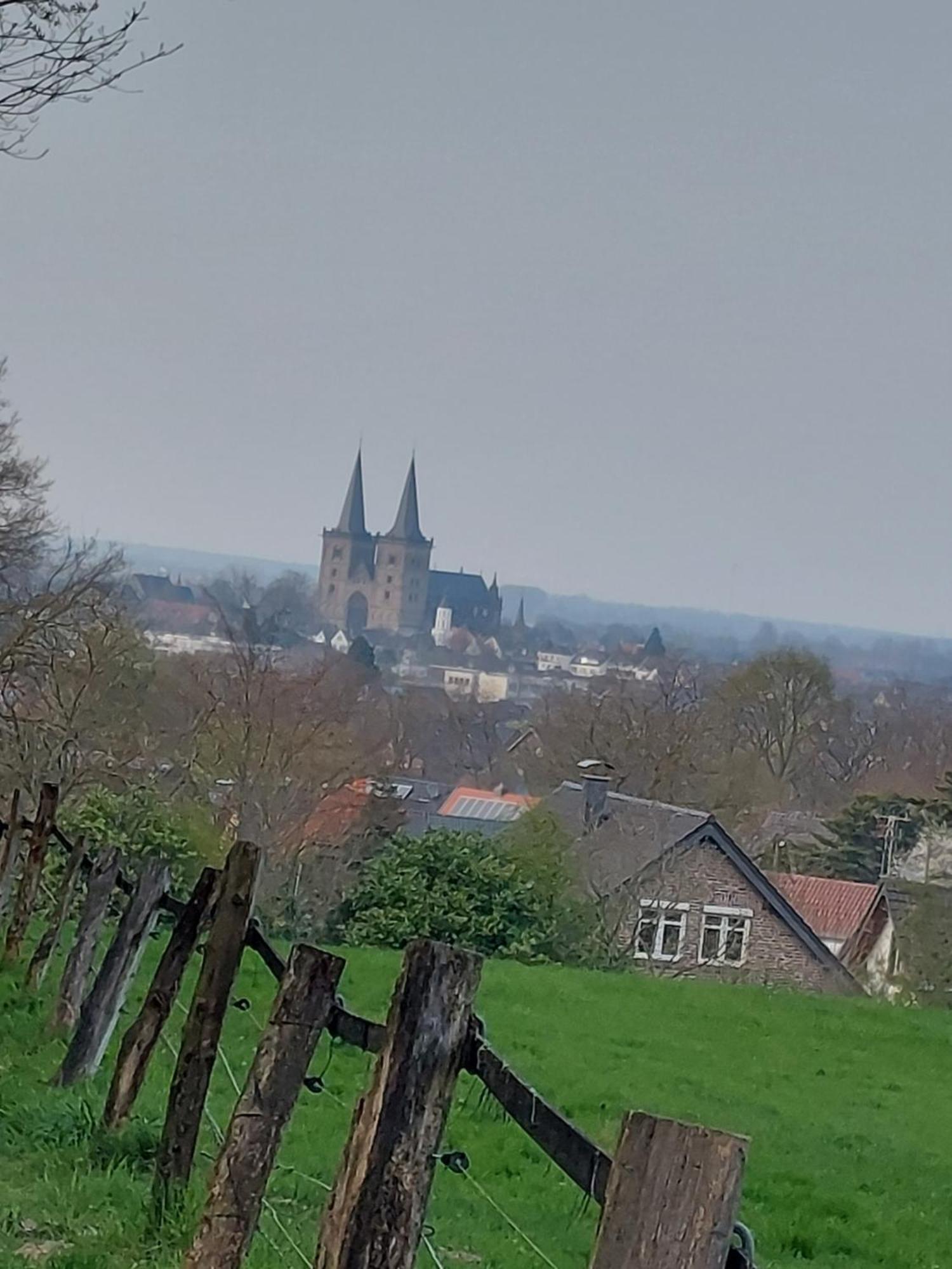 Appartamento Parva Domus Xanten Esterno foto