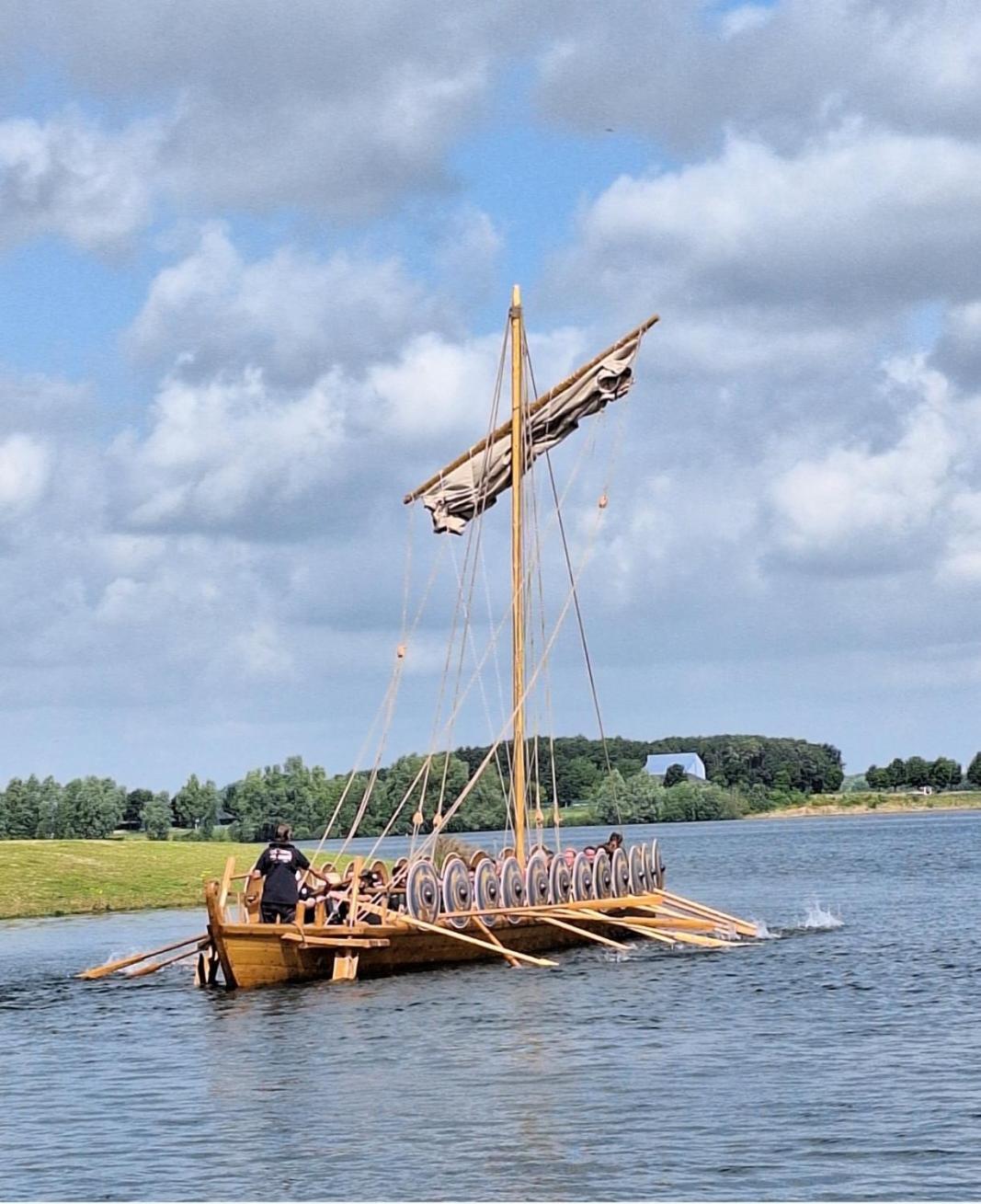 Appartamento Parva Domus Xanten Esterno foto