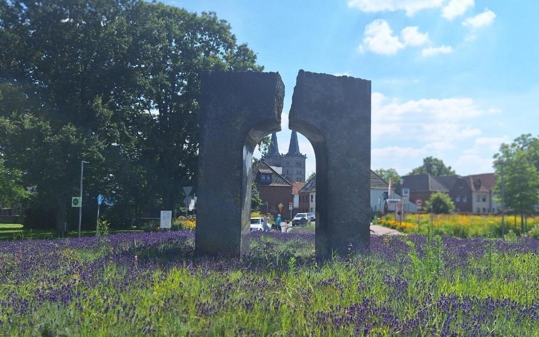 Appartamento Parva Domus Xanten Esterno foto
