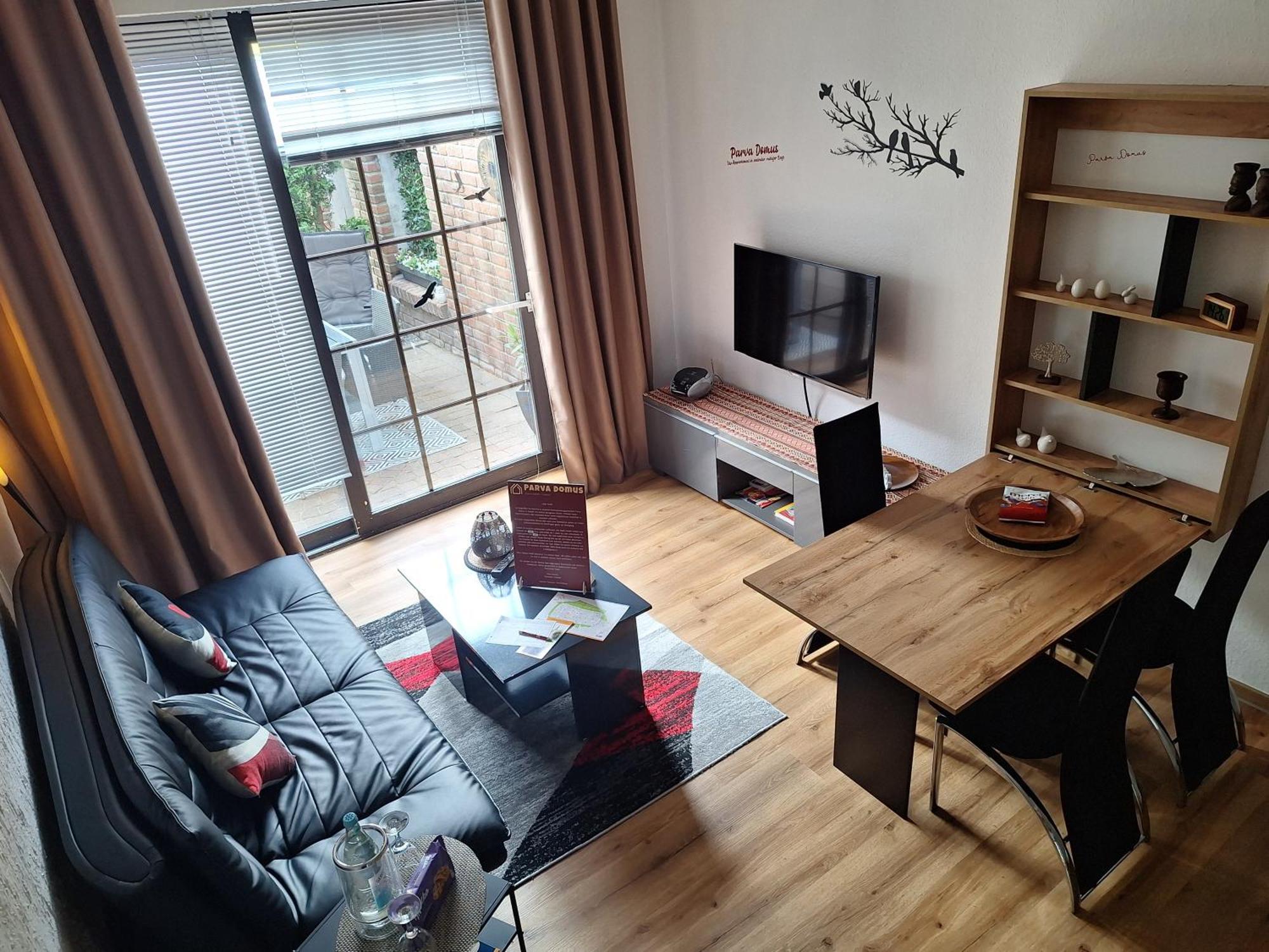 Appartamento Parva Domus Xanten Esterno foto