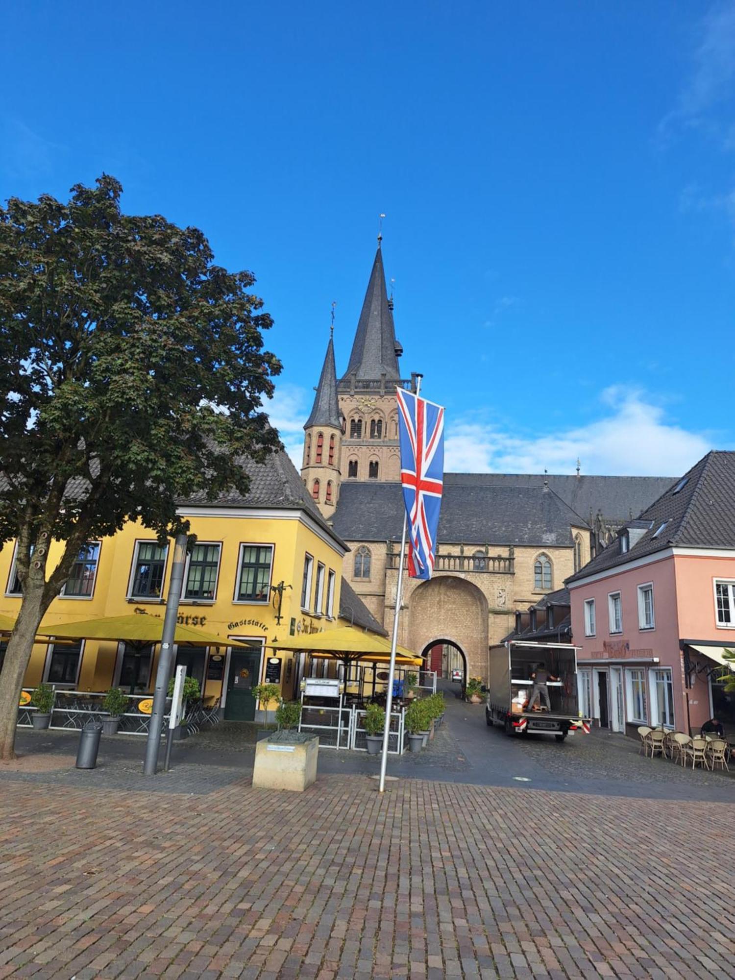 Appartamento Parva Domus Xanten Esterno foto