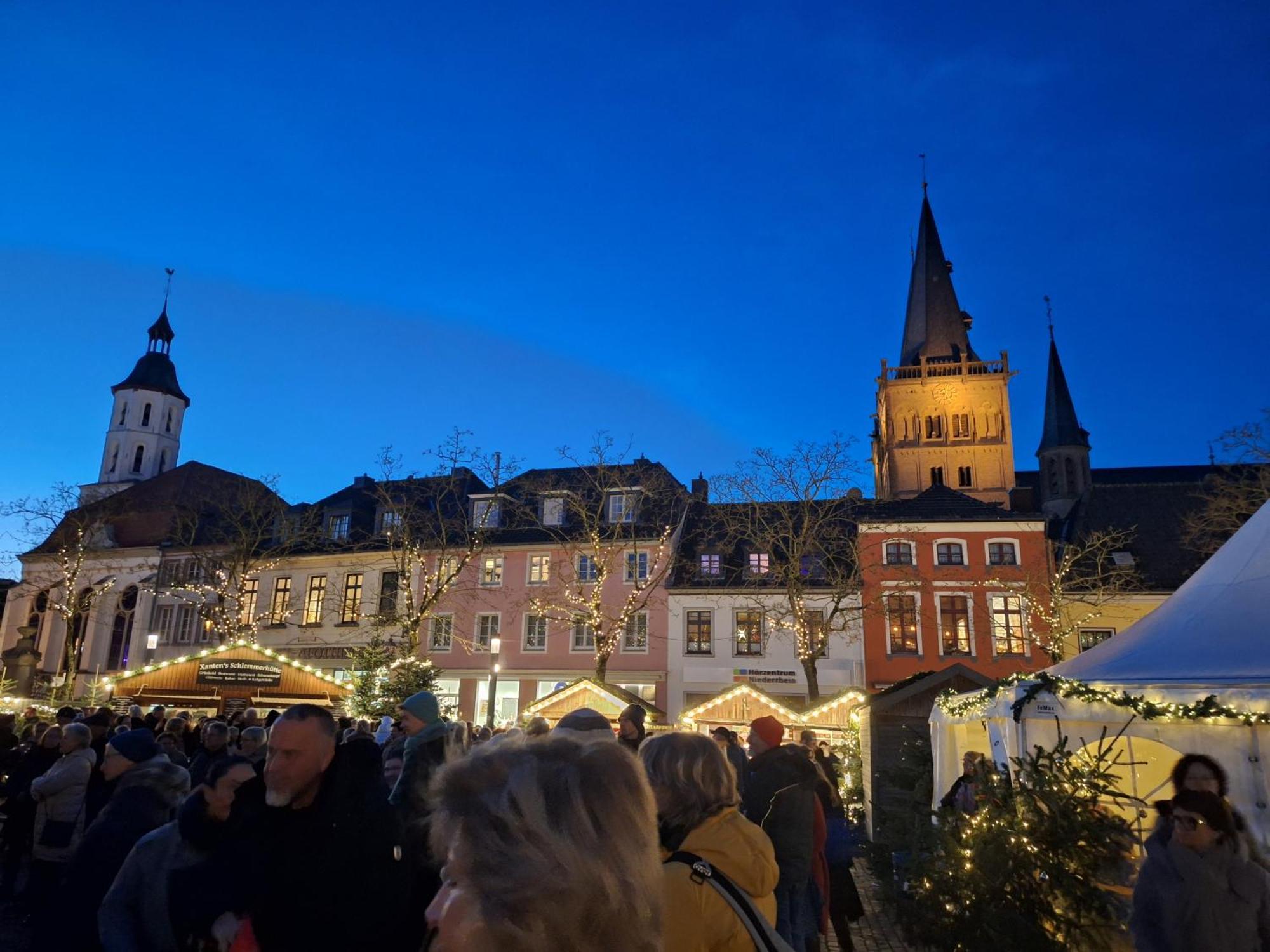 Appartamento Parva Domus Xanten Esterno foto